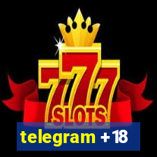 telegram +18